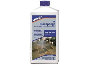 4001524017211 - LITHOFIN MN Glanzpflege für Marmorböden und Betonstein 1 Ltr