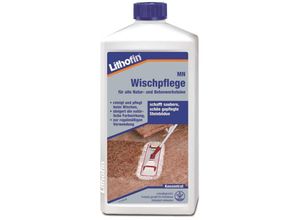 4001524017310 - Mn Wischpflege für Marmor Natur und Betonwerkstein 1 Ltr - Lithofin