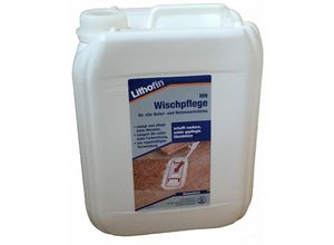 4001524017358 - Mn Wischpflege für Marmor Natur und Betonwerkstein 5 Ltr - Lithofin