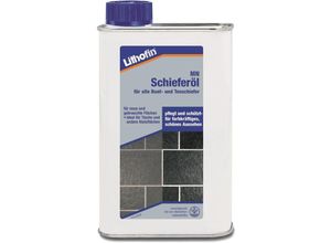 4001524017723 - LITHOFIN MN Schieferöl 500ml