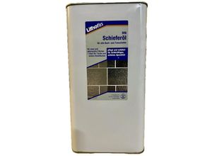 4001524017754 - Mn Schieferöl 5 Ltr - Lithofin