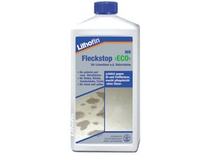 4001524019819 - Mn Fleckstop Eco 1Ltr - Lithofin