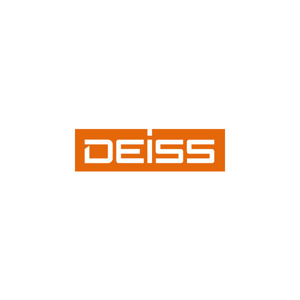 4001553710503 - DEISS LDPE Premium Mittlere Belastung Müllsäcke 120 L Gelb PE (Polyethylen) 60-37 Mikron 25 Stück