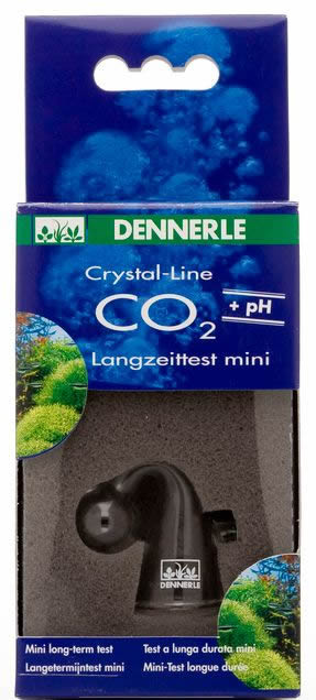 4001615029864 - Dennerle Crystal-Line CO2 Langzeittest Maxi [2986]