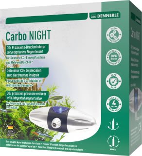 4001615030631 - Dennerle CO2 Druckminderer Carbo NIGHT [3063]