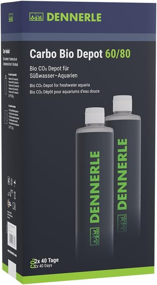 4001615033328 - Dennerle Carbo Bio Depot 60 80 - Bio CO2 Depot