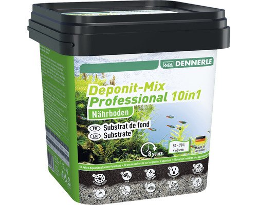 4001615046007 - Dennerle DeponitMix Professional 10in1 24 kg