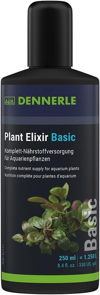 4001615048001 - Dennerle Plant Elixier 250 ml