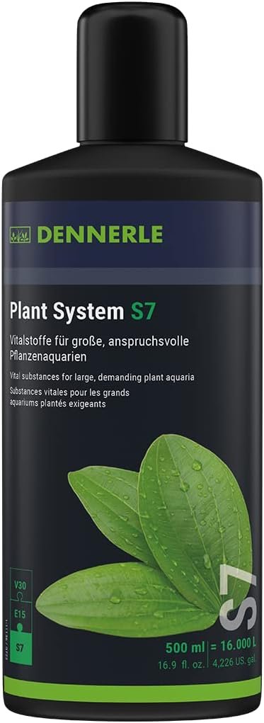 4001615048056 - Dennerle Plant System S7 500 ml