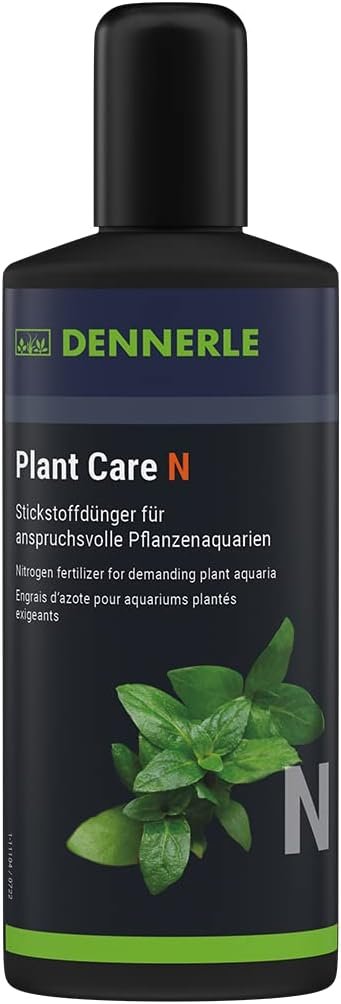 4001615048162 - Dennerle Plant Care N 250 ml