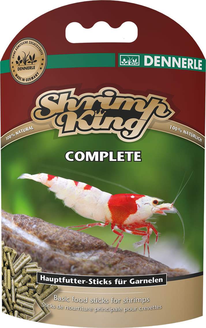 4001615060706 - Dennerle Shrimp King Complete 45 g