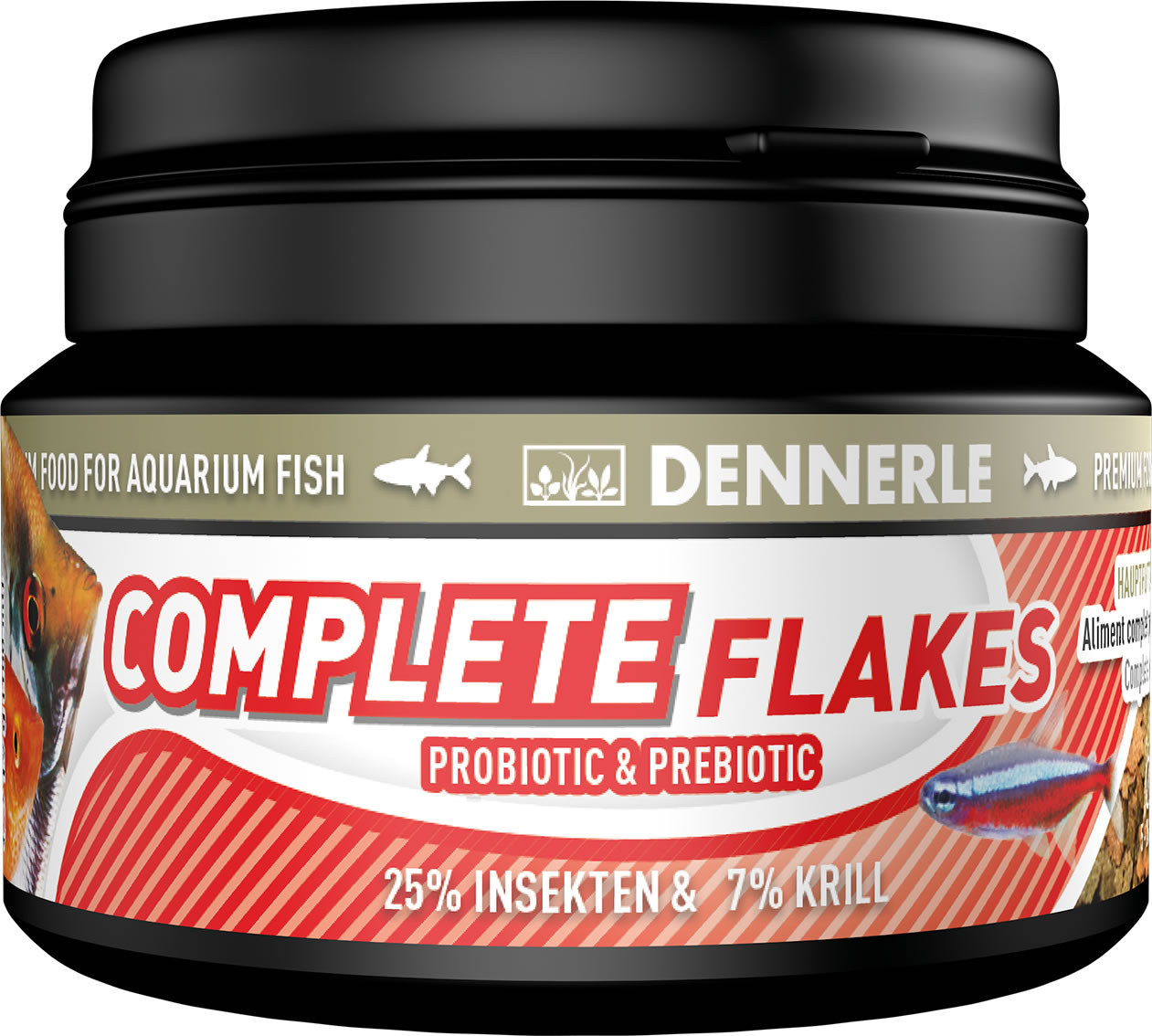 4001615075007 - Dennerle Complete Flakes 100 ml