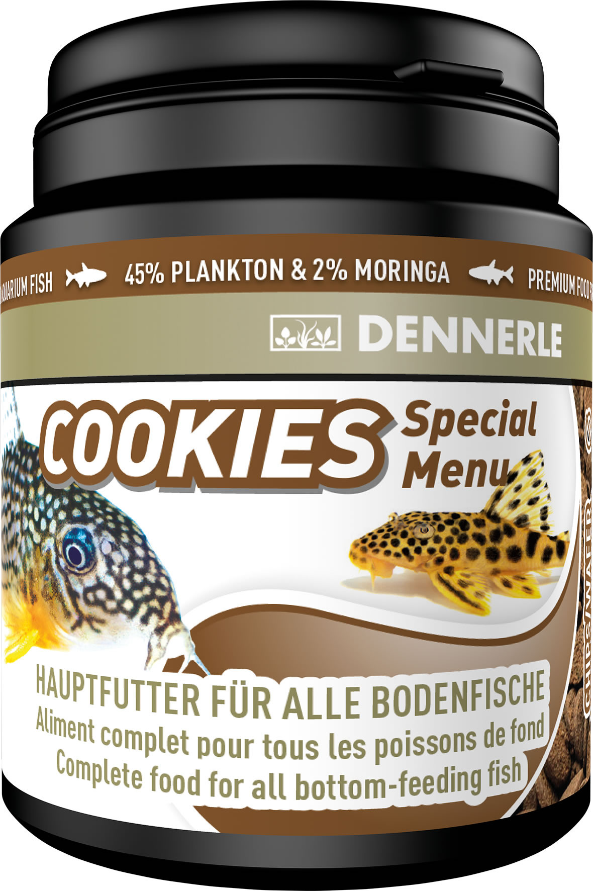 4001615075113 - Dennerle Cookies Special Menu 200 ml