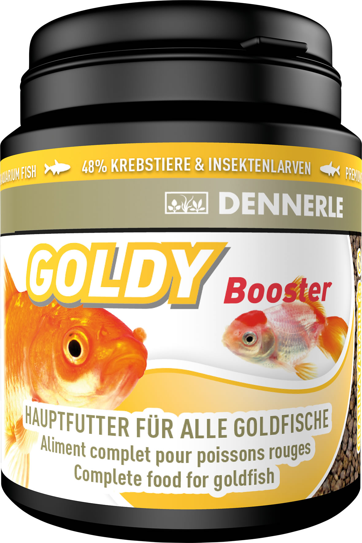 4001615075151 - Dennerle Goldy Booster 200 ml