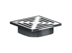 4001636517173 - DallDrain Select Aufsatz 150x150mm 517173 4001636517173 - DallDrain Select Aufsatz 150x150mm 517173