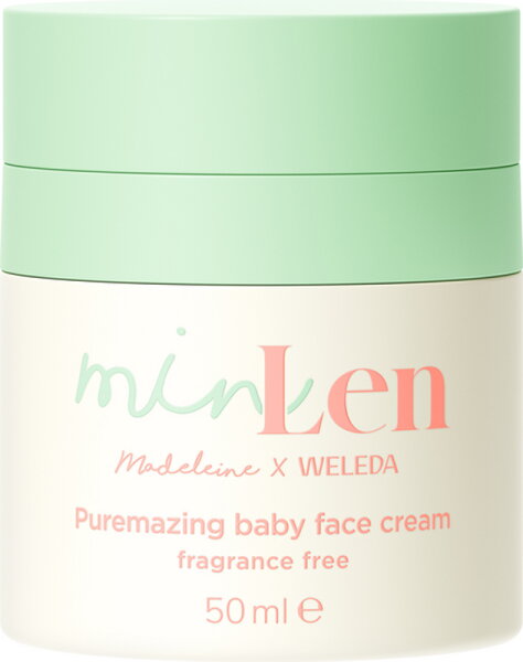 4001638580816 - minLen Puremazing Baby Face Cream 50 ml