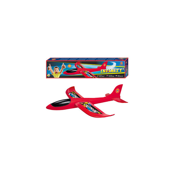 4001664915125 - Flugspielzeug Infinity mehrfarbig 4001664915125 Günther