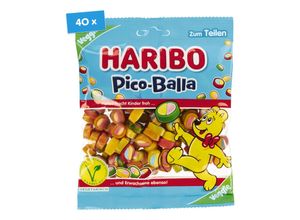 4001686000786 - Pico Balla 160 g 40er Pack 4001686000786 - Pico Balla 160 g 40er Pack