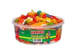 4001686002490 - HARIBO  Phantasia Fruchtgummi 7500 g