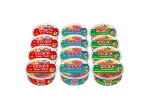 4001686007730 - Fruchtgummi Dose 750 g verschiedene Sorten 12er Pack 4001686007730 - Fruchtgummi Dose 750 g verschiedene Sorten 12er Pack