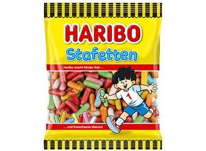 4001686103241 - HARIBO  STAFETTEN Lakritz 1600 g