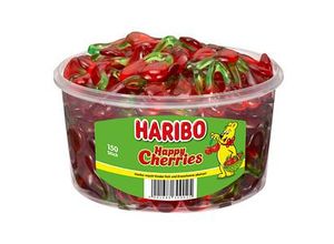 4001686309025 - HARIBO  HAPPY CHERRIES Fruchtgummi 150 St