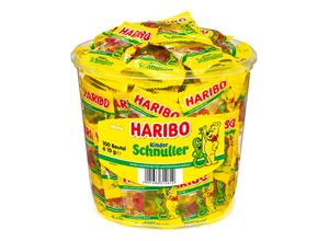 4001686312605 - Kinder Schnuller Minis - 100 Stück im Eimer 1kg - Inhalt 2 Flaschen