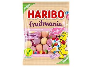 4001686322567 - HARIBO fruitmania Joghurt Fruchtgummi 1600 g 4001686322567 HAR