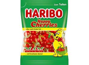 4001686322871 - HARIBO  Happy Cherries Fruchtgummi 1750 g