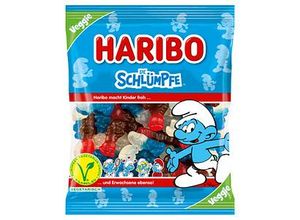 4001686327722 - HARIBO  die SCHLÜMPFE Fruchtgummi 1750 g