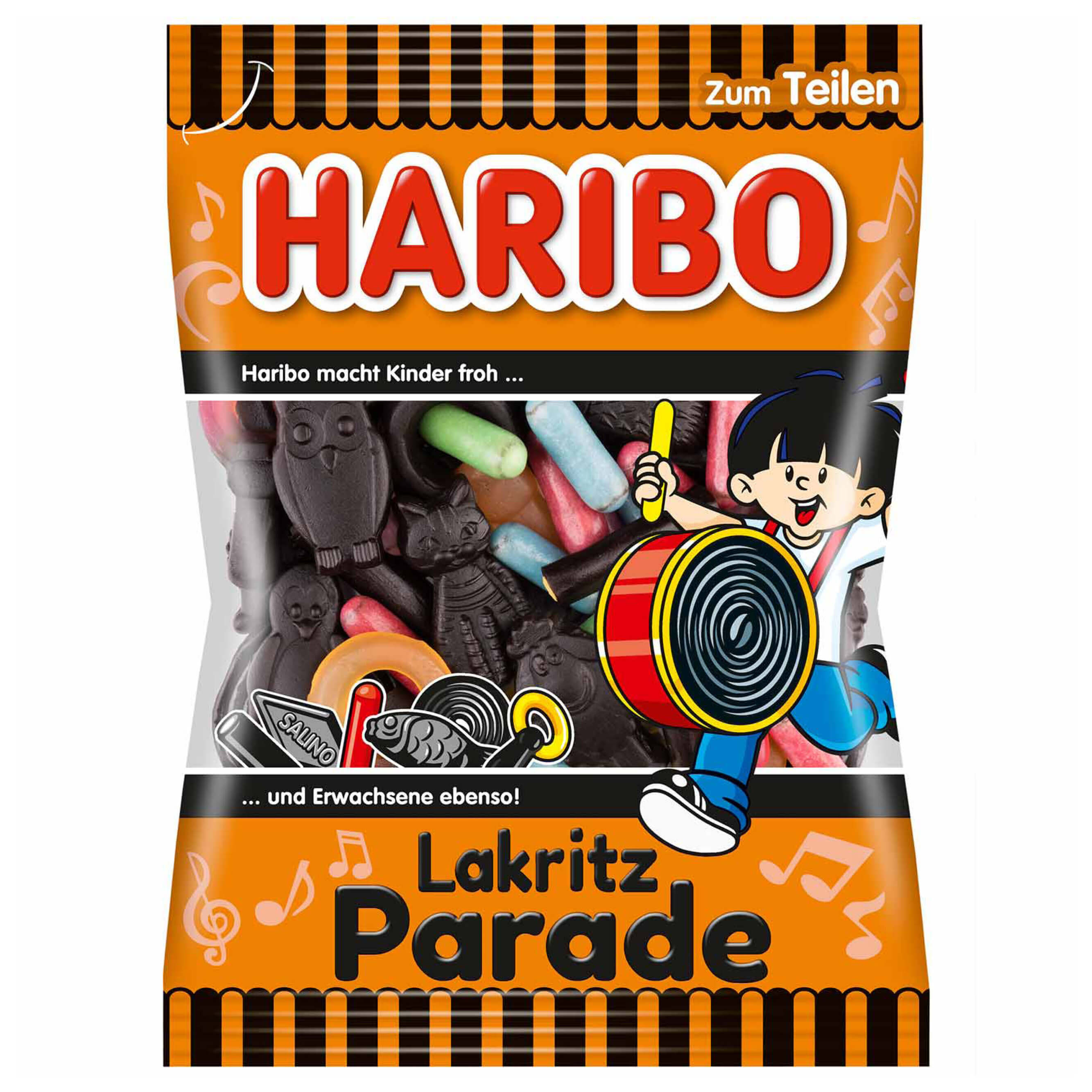 4001686327784 - Lakritz-Parade 175g