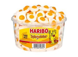 4001686328347 - HARIBO  SPIEGELEIER Fruchtgummi 150 St