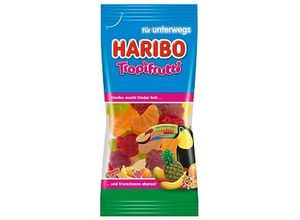 4001686367032 - HARIBO  TROPIFRUTTI Fruchtgummi 14x 750 g