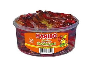 4001686378519 - HARIBO  Cola-Schlangen Fruchtgummi 150 St