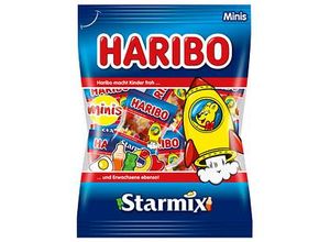 4001686726013 - HARIBO  Starmix Mini Fruchtgummi 2500 g