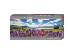 4001689299026 - Lake Tekapo Panorama (Puzzle)