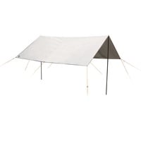 4001690101196 - HIGH PEAK Capri 30 Tarp Sonnensegel Camping Vor Zelt Plane UV80 Schutz 3 m