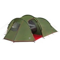 4001690103077 - HIGH PEAK Tunnelzelt Goshawk 4 Personen Camping Gruppen Familien Zelt Vorraum