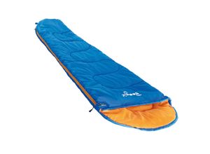 4001690230124 - HIGH PEAK Mumien Schlafsack Boogie Kinder Jugend Sommer 750 g Leicht 170x70 cm