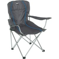 4001690441087 - Klappstuhl Salou 54 x 435 cm Polyester Stahl grau - High Peak 4001690441087 - Klappstuhl Salou 54 x 435 cm Polyester Stahl grau - High Peak