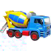 4001702010638 - MAN TGA Betonmisch-LKW Spielfahrzeug 4001702010638 - MAN TGA Betonmisch-LKW Spielfahrzeug
