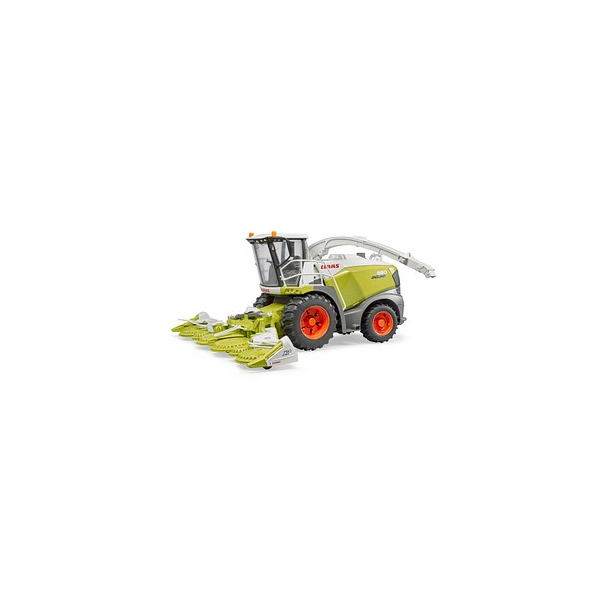 4001702021344 - bruder Claas Jaguar 980 Feldhäcksler Fertigmodell Landwirtschafts Modell