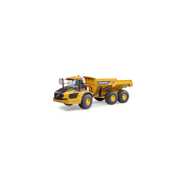 4001702024550 - Volvo Dumper A60H 02455 Spielzeugauto 4001702024550 bruder