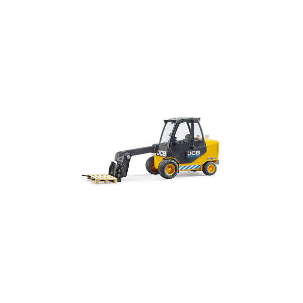 4001702025120 - JCB Teletruk 2512 Spielzeugauto 4001702025120 bruder