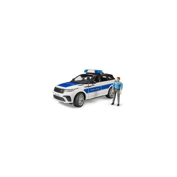 4001702028909 - Range Rover Velar Polizeifahrzeug 2890 Spielzeugauto  4001702028909 bruder