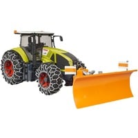 4001702030186 - bruder Modellfahrzeug Claas Axion 950 mit Schneeketten und Räumschild 4001702030186 - bruder Modellfahrzeug Claas Axion 950 mit Schneeketten und Räumschild