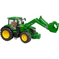 4001702031510 - bruder John Deere 7R 350 mit Frontlader Fertigmodell Landwirtschafts Modell