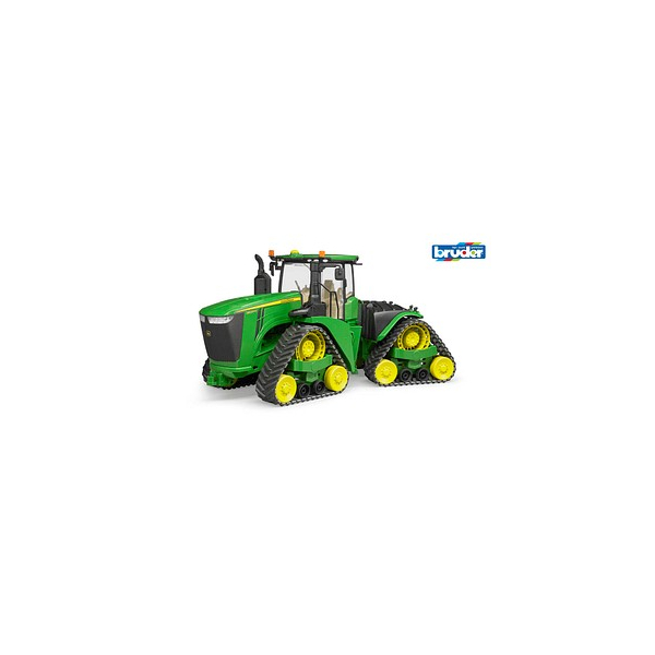 4001702040550 - John Deere 9620RX mit Raupenlaufwerk Spielzeugauto 4001702040550 bruder