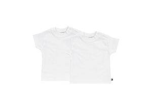 4001742487216 - - Unterzieh-Shirts BASIC 2er-Pack in weiß Gr68