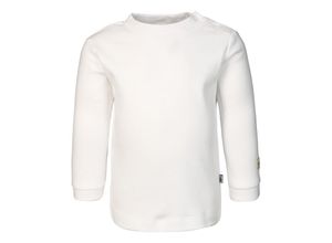 4001742783332 - - Langarmshirt LAMAS UNI in weiß Gr74